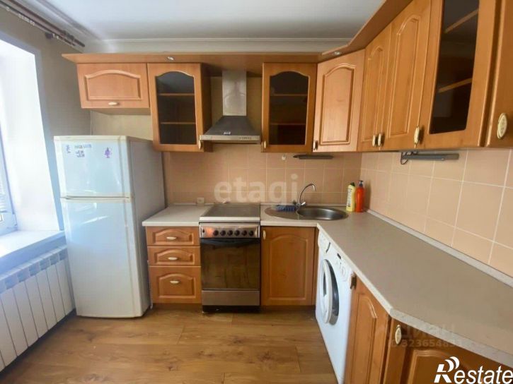 1-комн квартира улица Фрунзе, 47,  д. 47