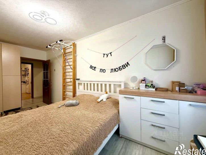 2-комн квартира улица Новикова-Прибоя, 57,  д. 57