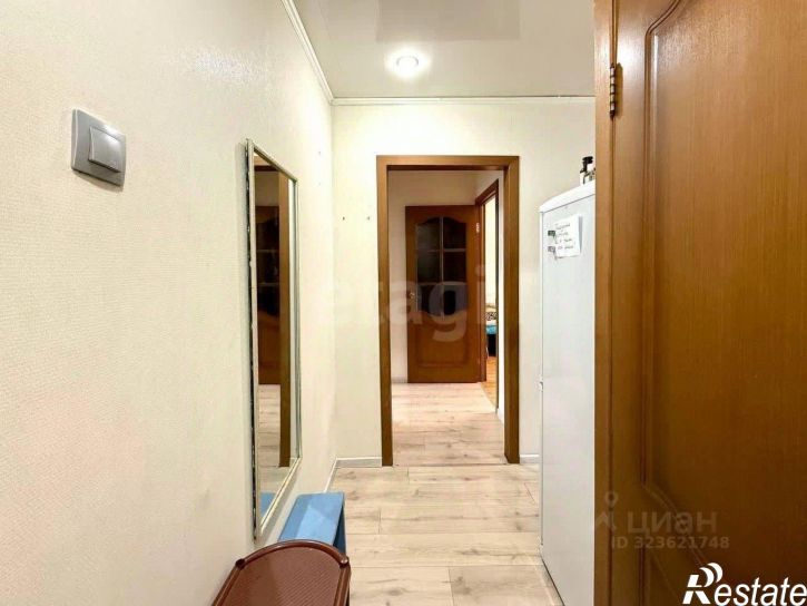 2-комн квартира улица Новикова-Прибоя, 57,  д. 57