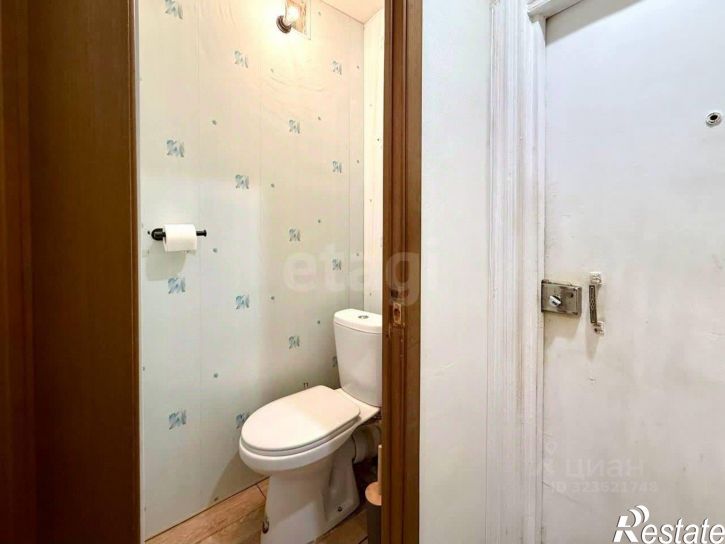 2-комн квартира улица Новикова-Прибоя, 57,  д. 57