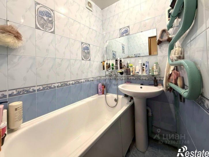 2-комн квартира улица Новикова-Прибоя, 57,  д. 57