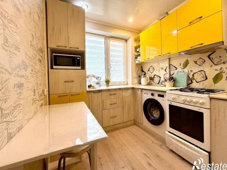 2-комн квартира улица Новикова-Прибоя, 57,  д. 57