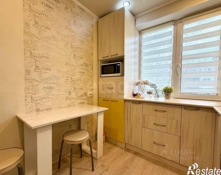 2-комн квартира улица Новикова-Прибоя, 57,  д. 57