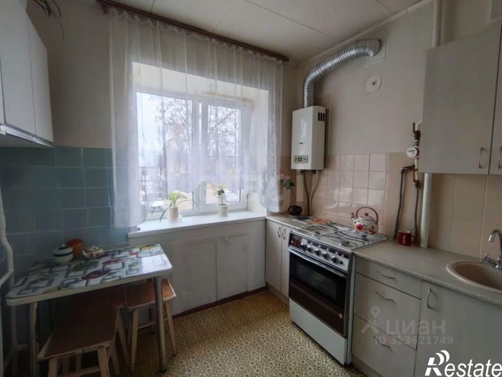 2-комн квартира улица Новикова-Прибоя, 36,  д. 36