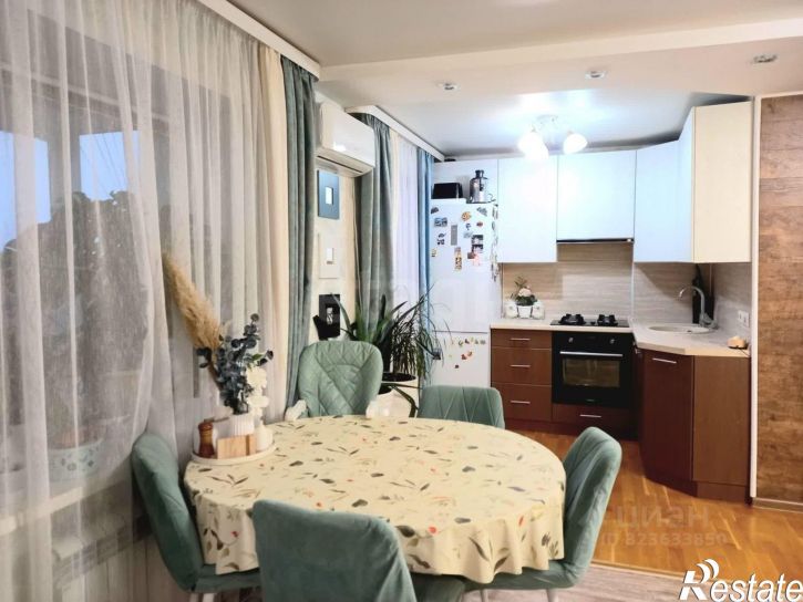 2-комн квартира Никифоровская улица, 90,  д. 90