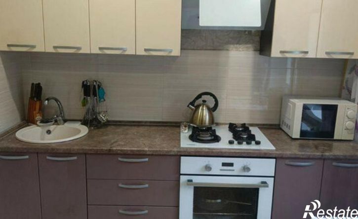 1-комн квартира улица Рылеева, 55,  д. 55