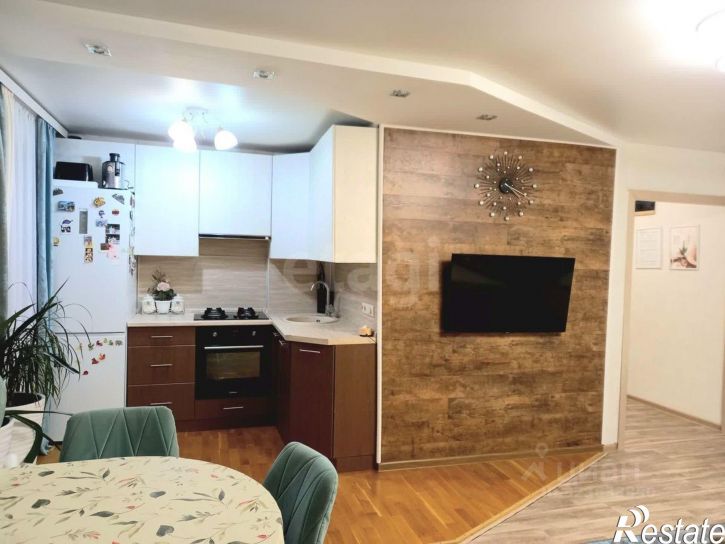 2-комн квартира Никифоровская улица, 90,  д. 90