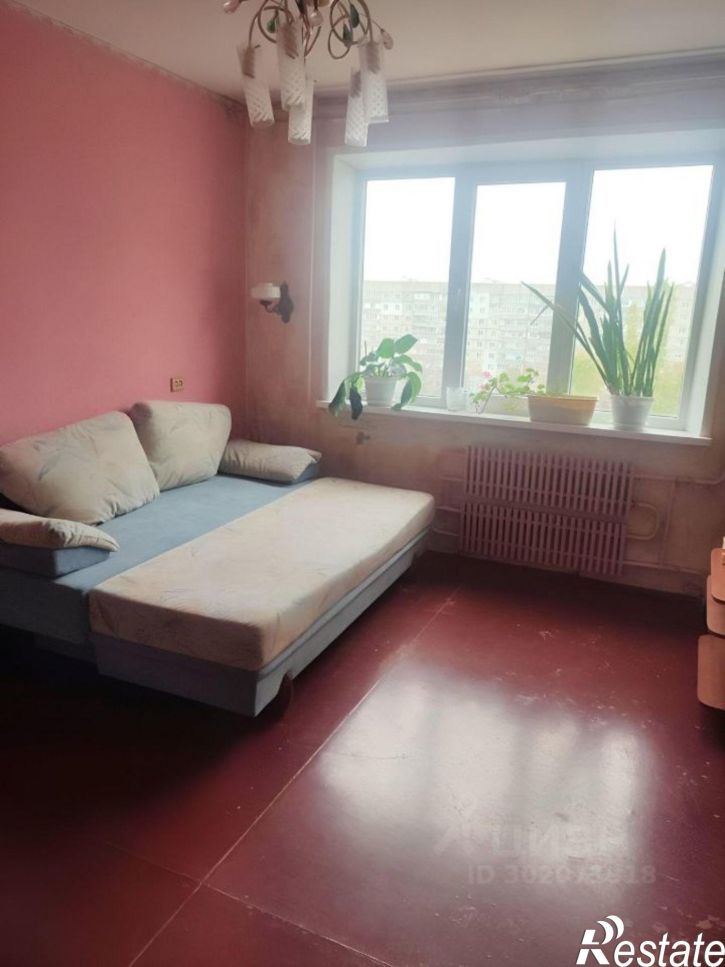 3-комн квартира Аэрологическая улица, 2А,  д. 2А