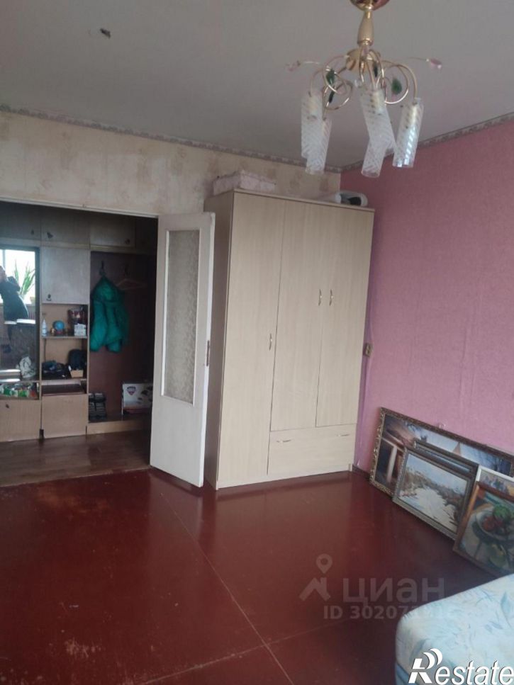 3-комн квартира Аэрологическая улица, 2А,  д. 2А