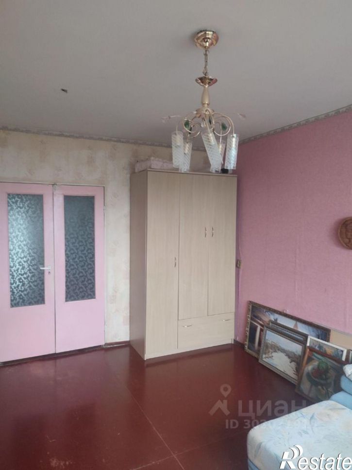 3-комн квартира Аэрологическая улица, 2А,  д. 2А