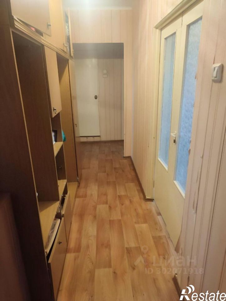 3-комн квартира Аэрологическая улица, 2А,  д. 2А