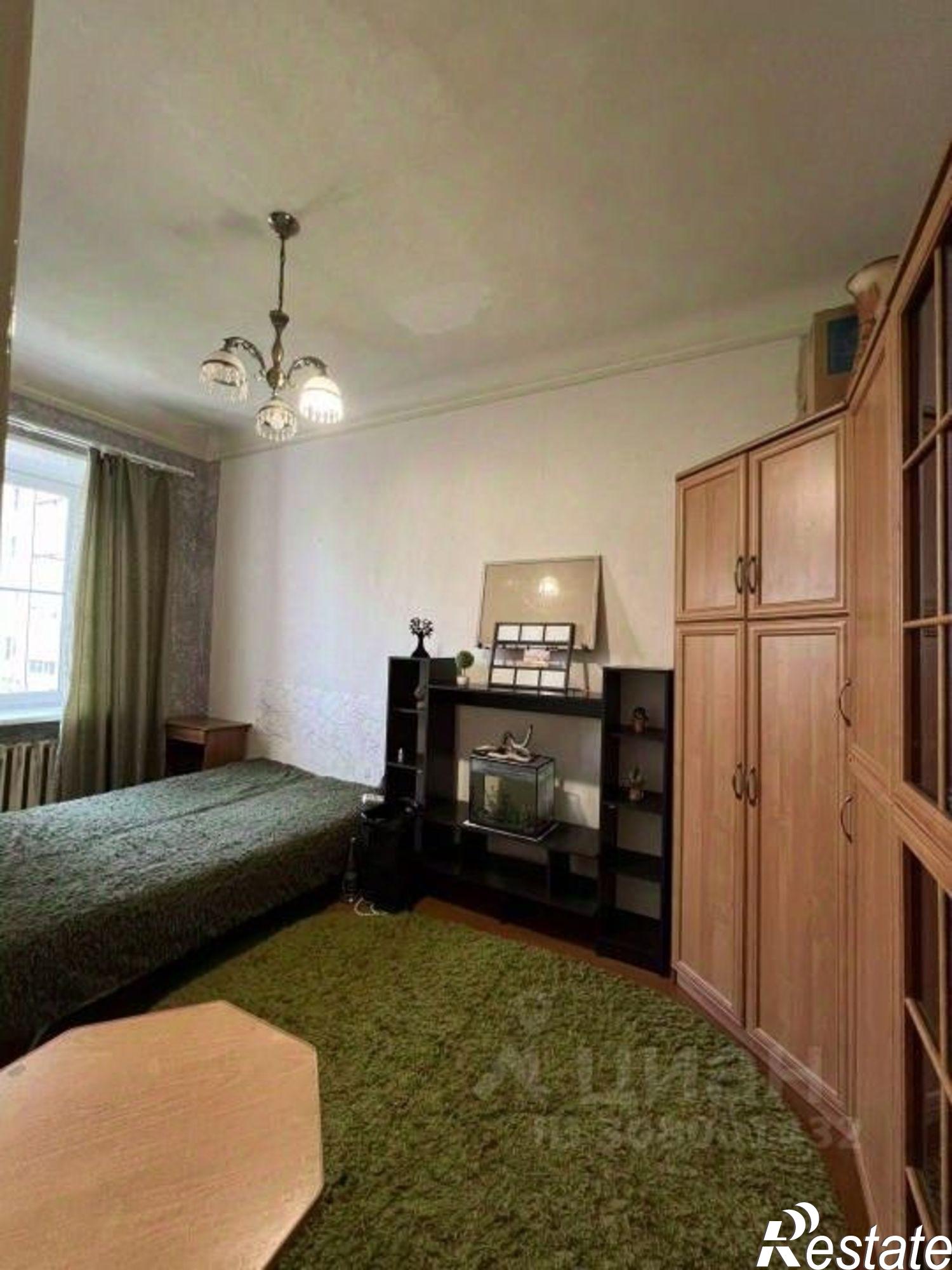 Купить квартиру за 3 800 000 рублей на улица Карла Маркса, 183Б