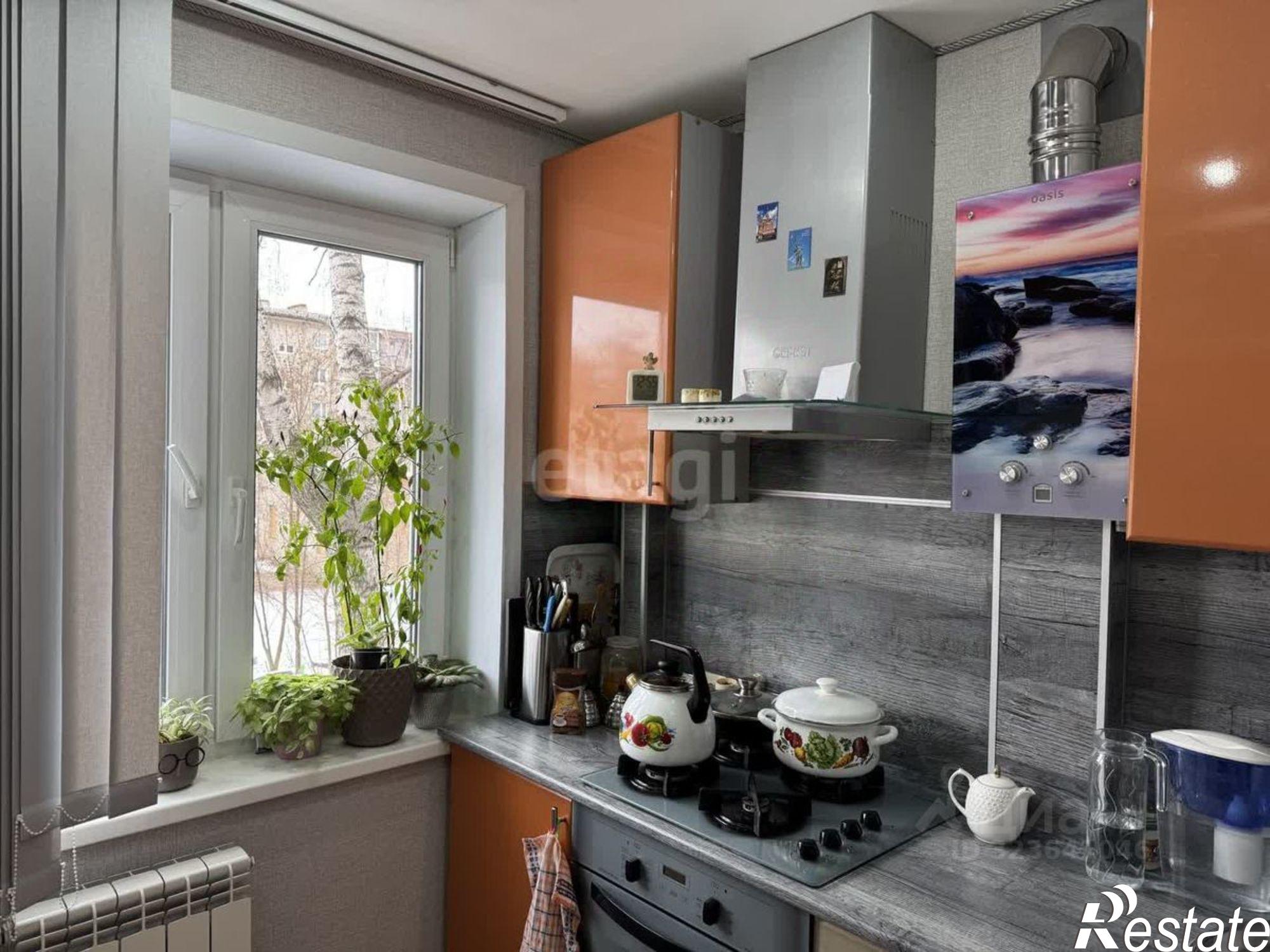 Купить квартиру за 5 300 000 рублей на улица Володарского, 2