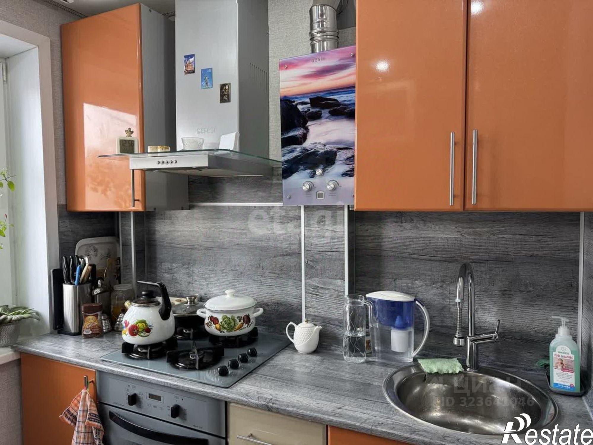 Купить квартиру за 5 300 000 рублей на улица Володарского, 2