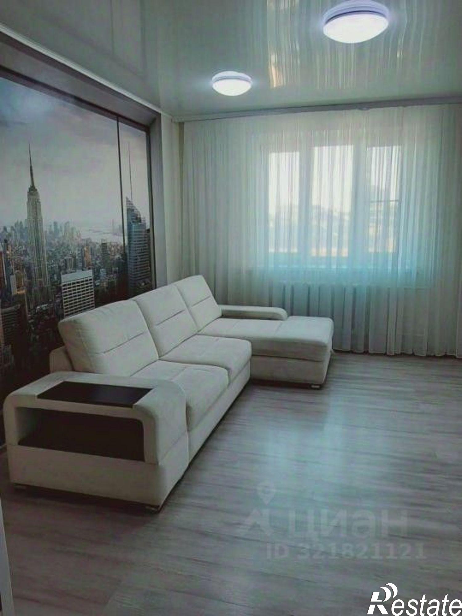 Купить квартиру за 6 800 000 рублей на Интернациональная улица, 36