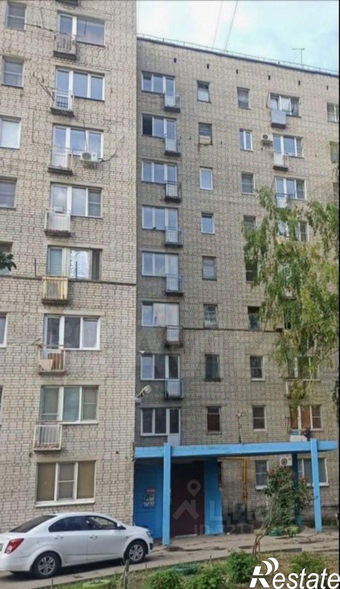 Купить квартиру за 2 390 000 рублей на Моршанское шоссе, 6В