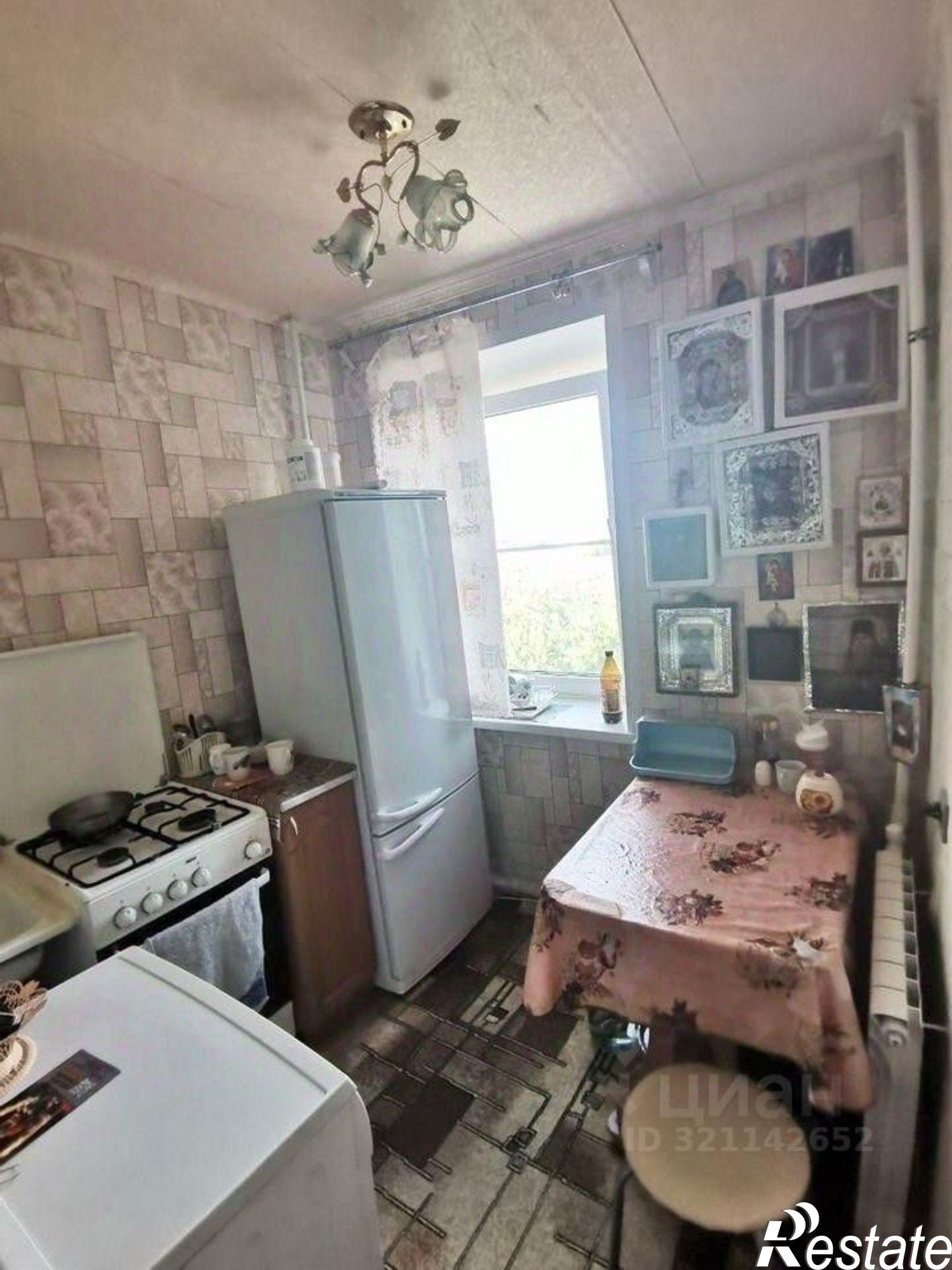 Купить квартиру за 2 390 000 рублей на Моршанское шоссе, 6В