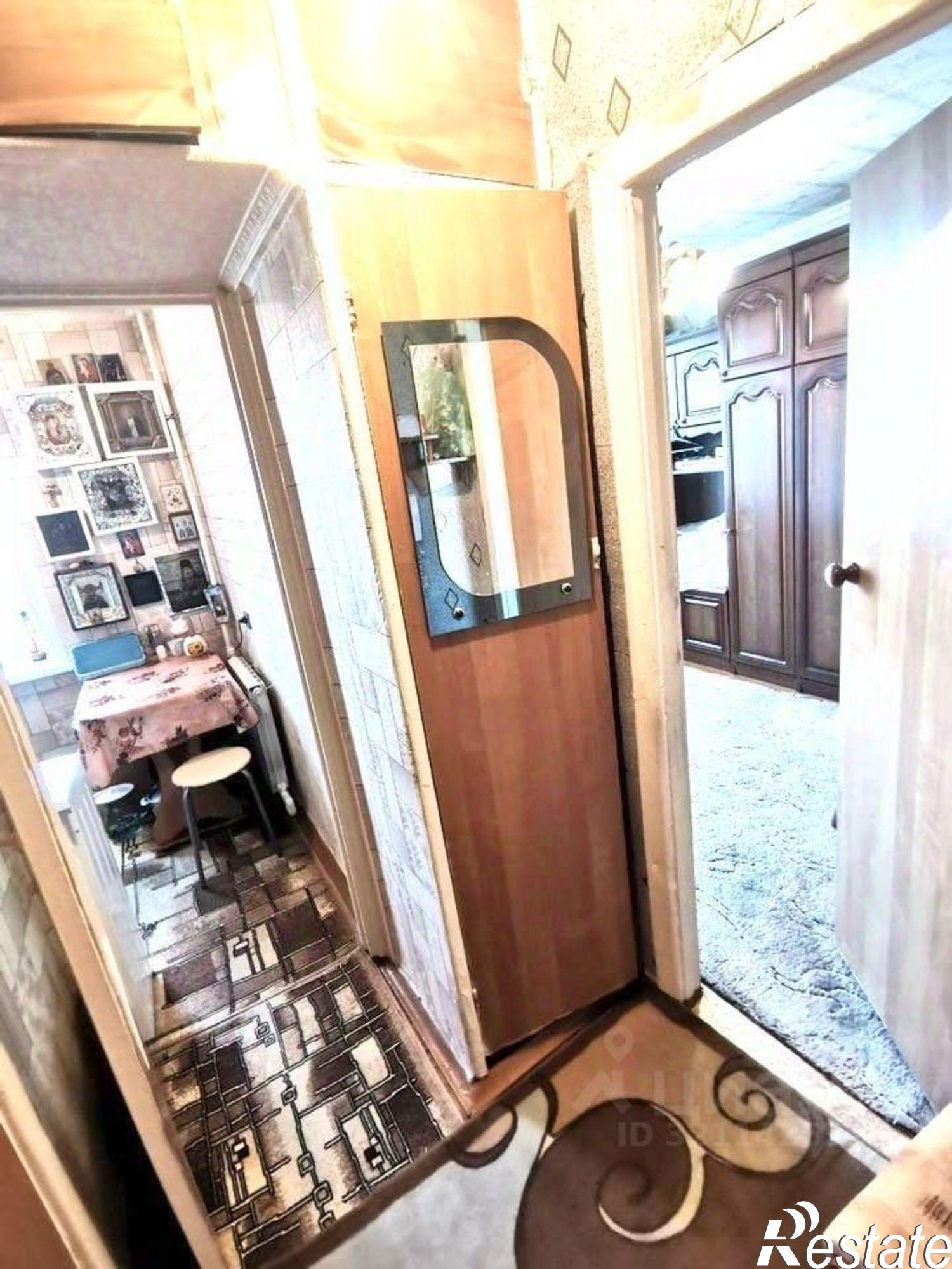 Купить квартиру за 2 390 000 рублей на Моршанское шоссе, 6В