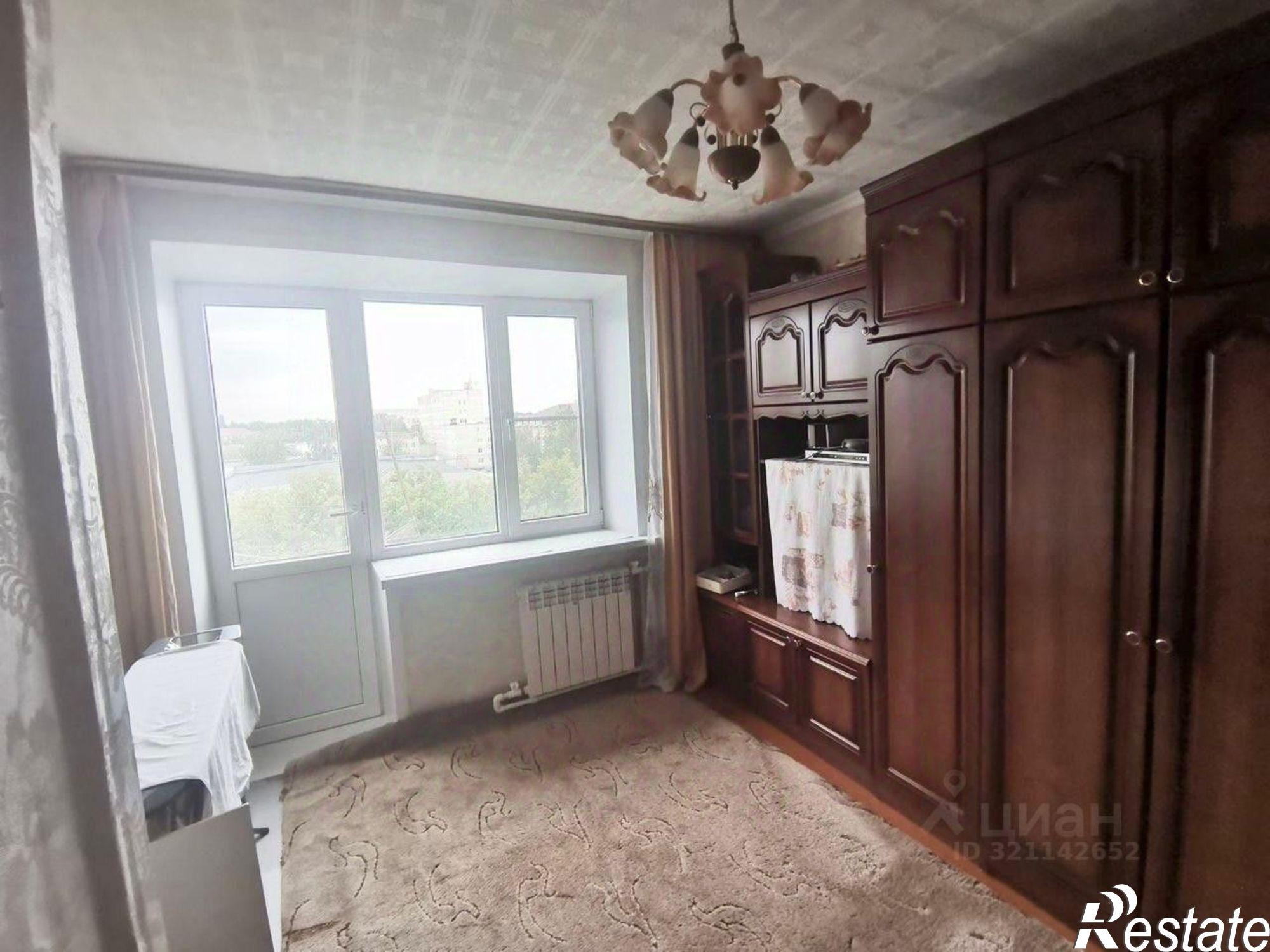 Купить квартиру за 2 390 000 рублей на Моршанское шоссе, 6В