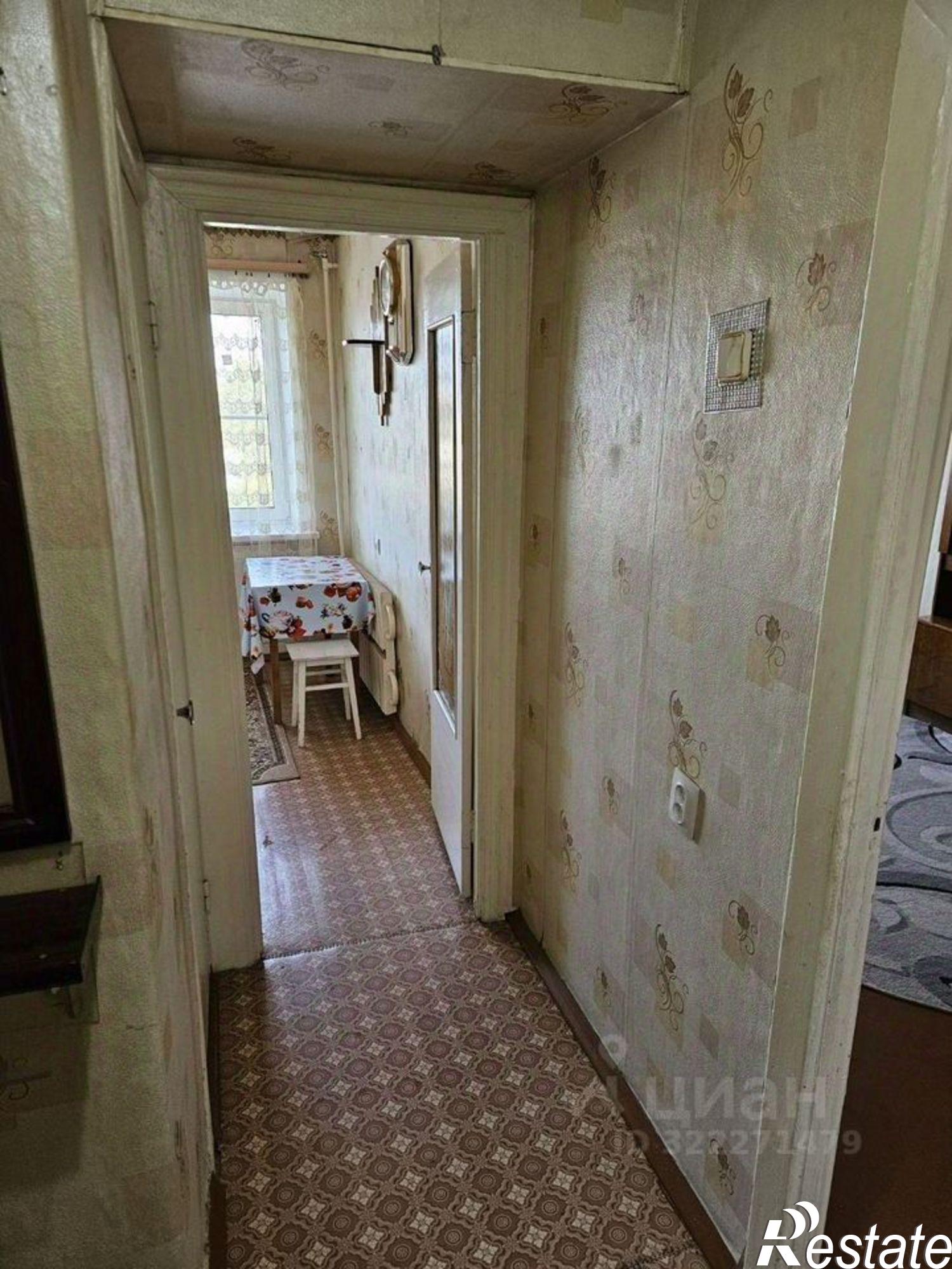 Купить квартиру за 2 650 000 рублей на 2-я Шацкая улица, 4