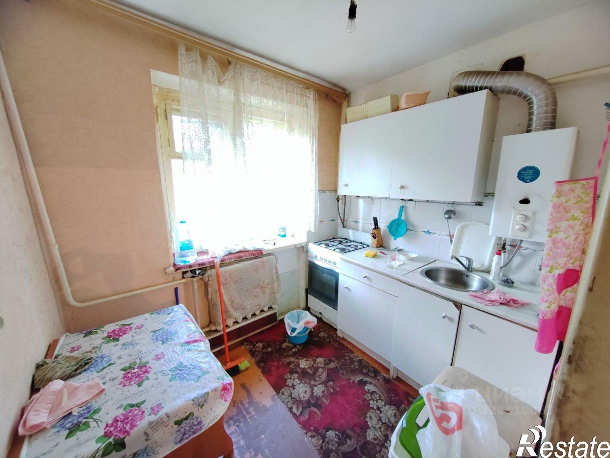 Купить квартиру за 3 300 000 рублей на Рабочая улица, 16