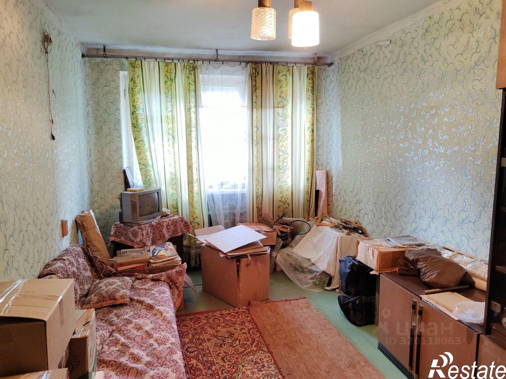 Купить квартиру за 3 300 000 рублей на Рабочая улица, 16