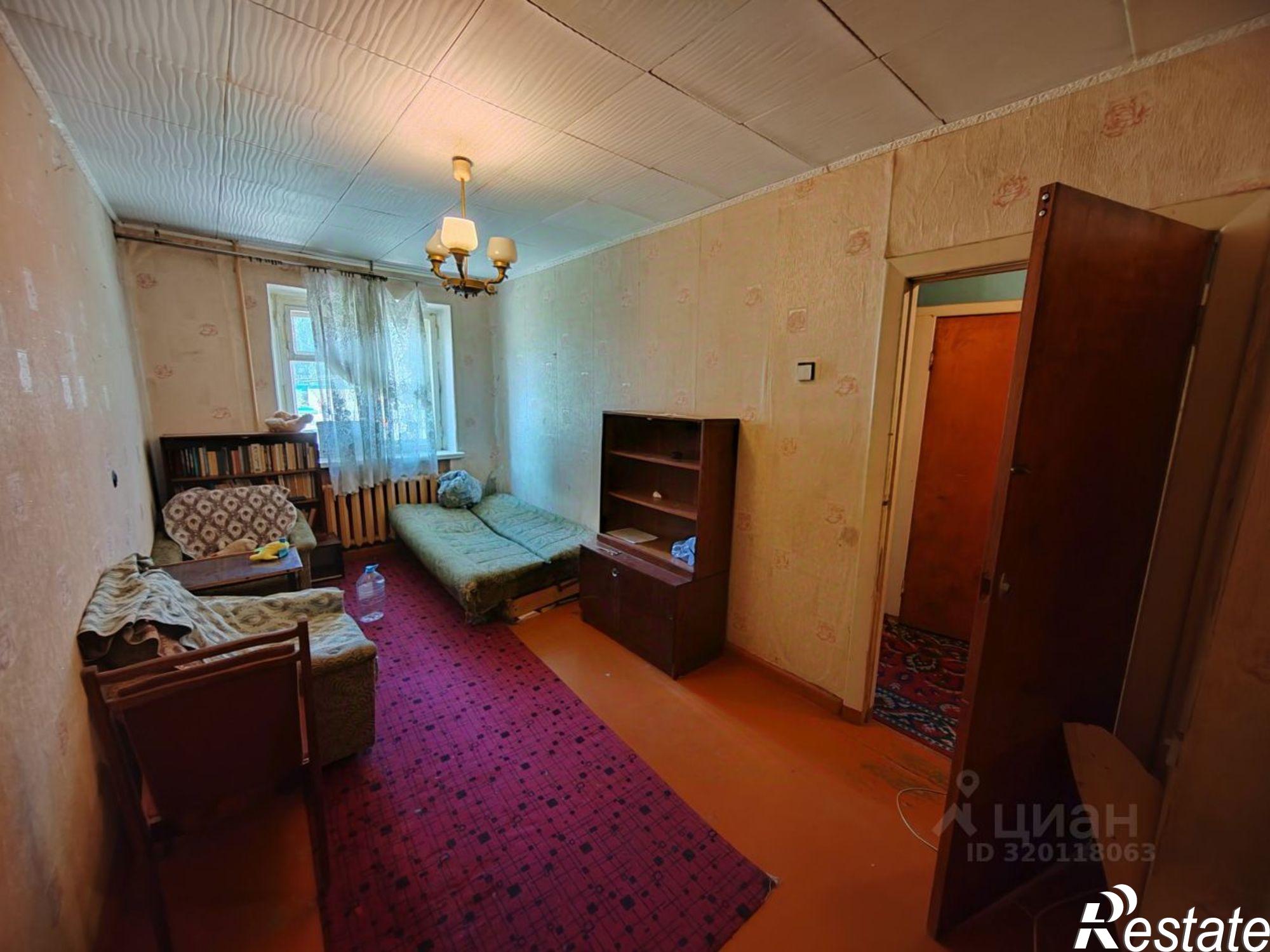 Купить квартиру за 3 300 000 рублей на Рабочая улица, 16