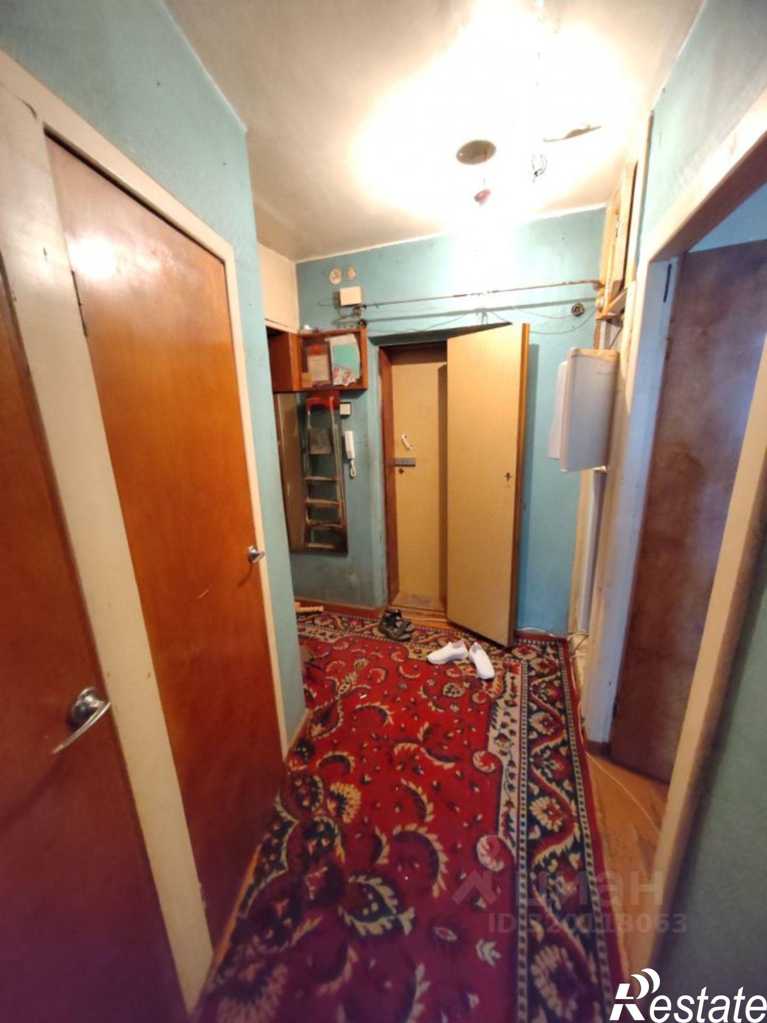 Купить квартиру за 3 300 000 рублей на Рабочая улица, 16