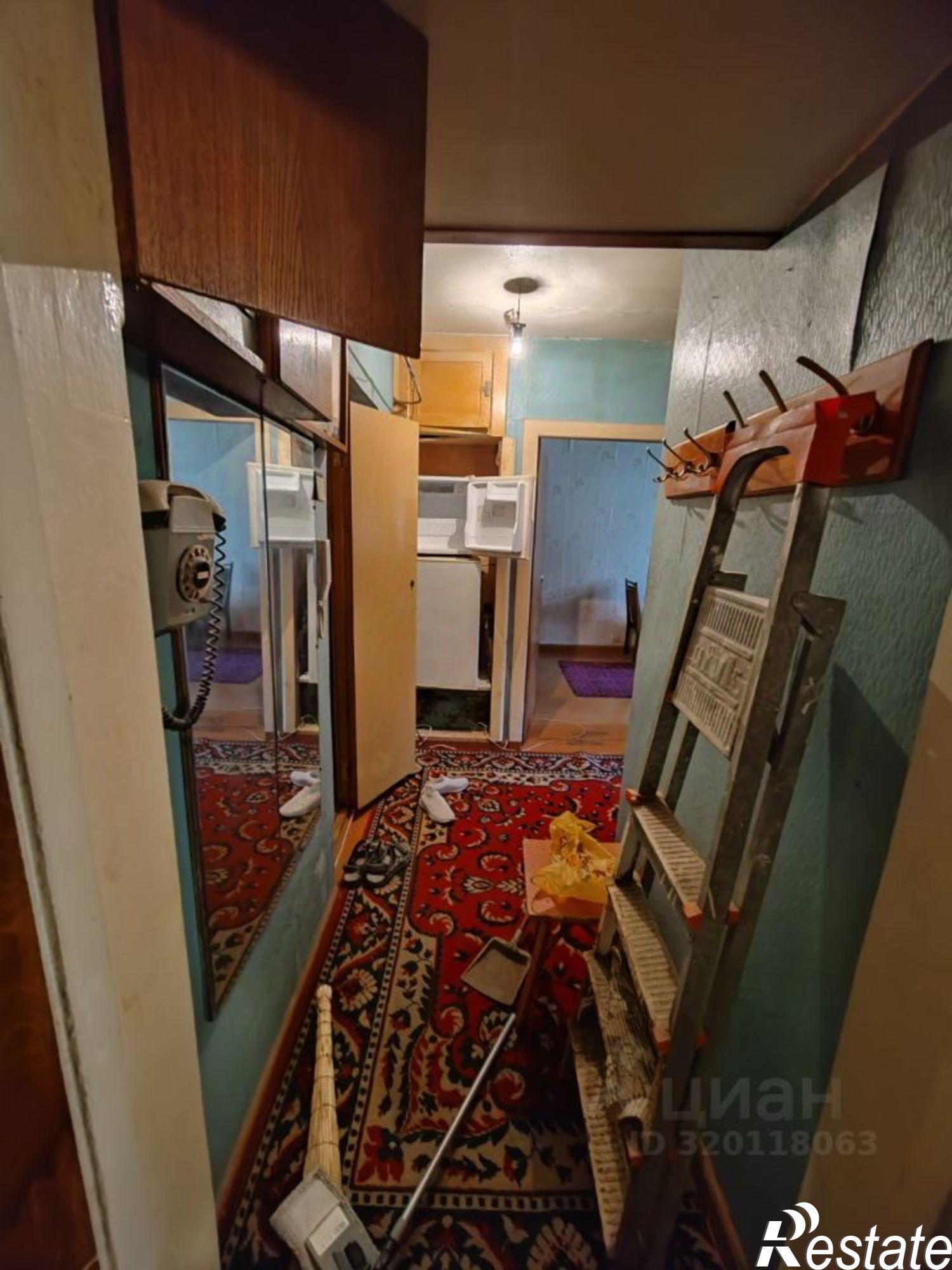 Купить квартиру за 3 300 000 рублей на Рабочая улица, 16