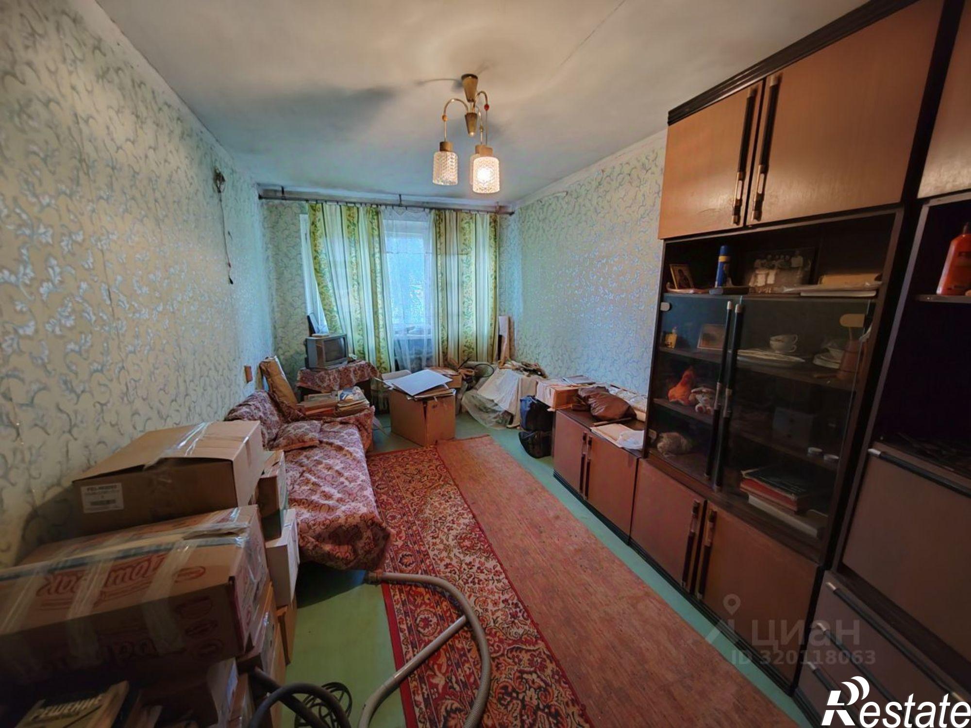 Купить квартиру за 3 300 000 рублей на Рабочая улица, 16