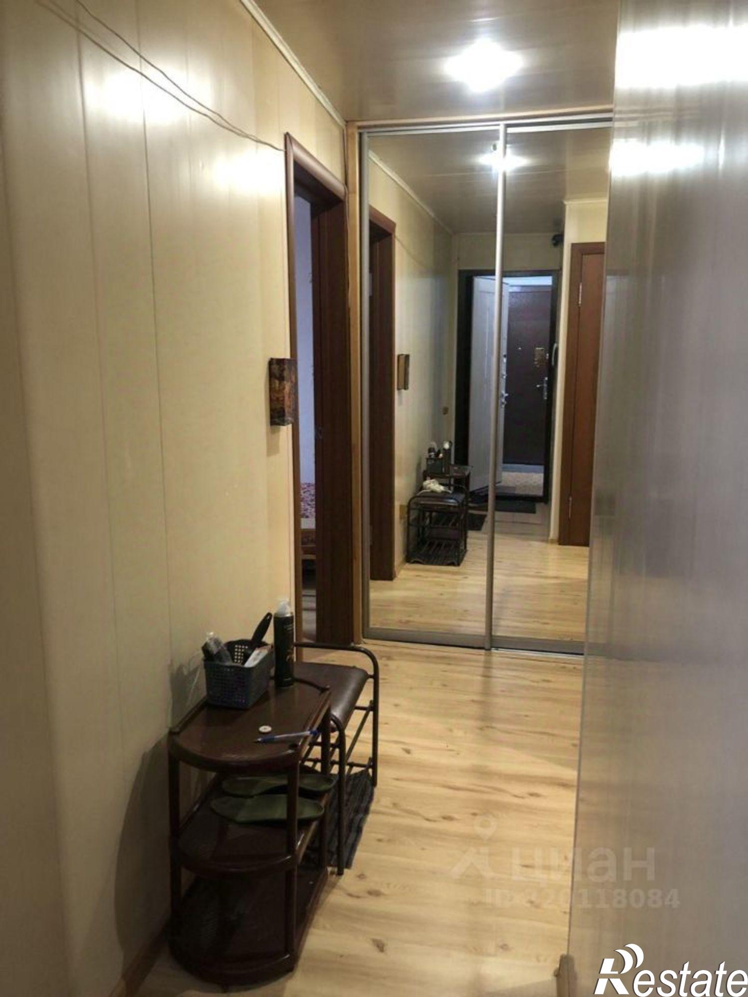 Купить квартиру за 4 190 000 рублей на улица Пирогова, 50