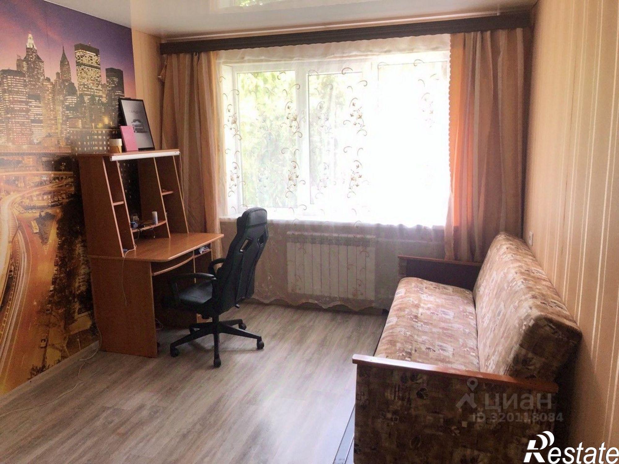 Купить квартиру за 4 190 000 рублей на улица Пирогова, 50