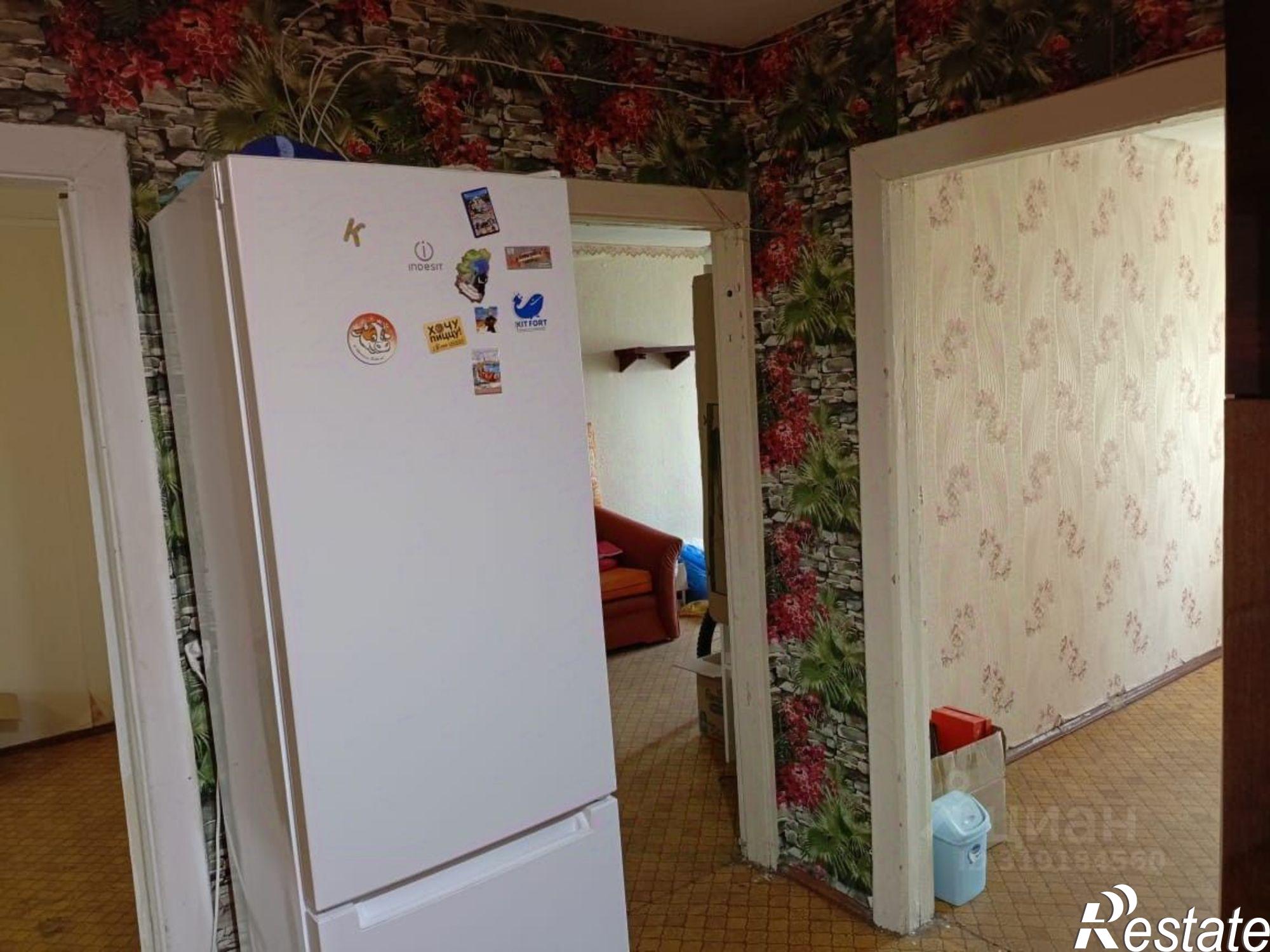 Купить квартиру за 4 600 000 рублей на улица Куйбышева, 6