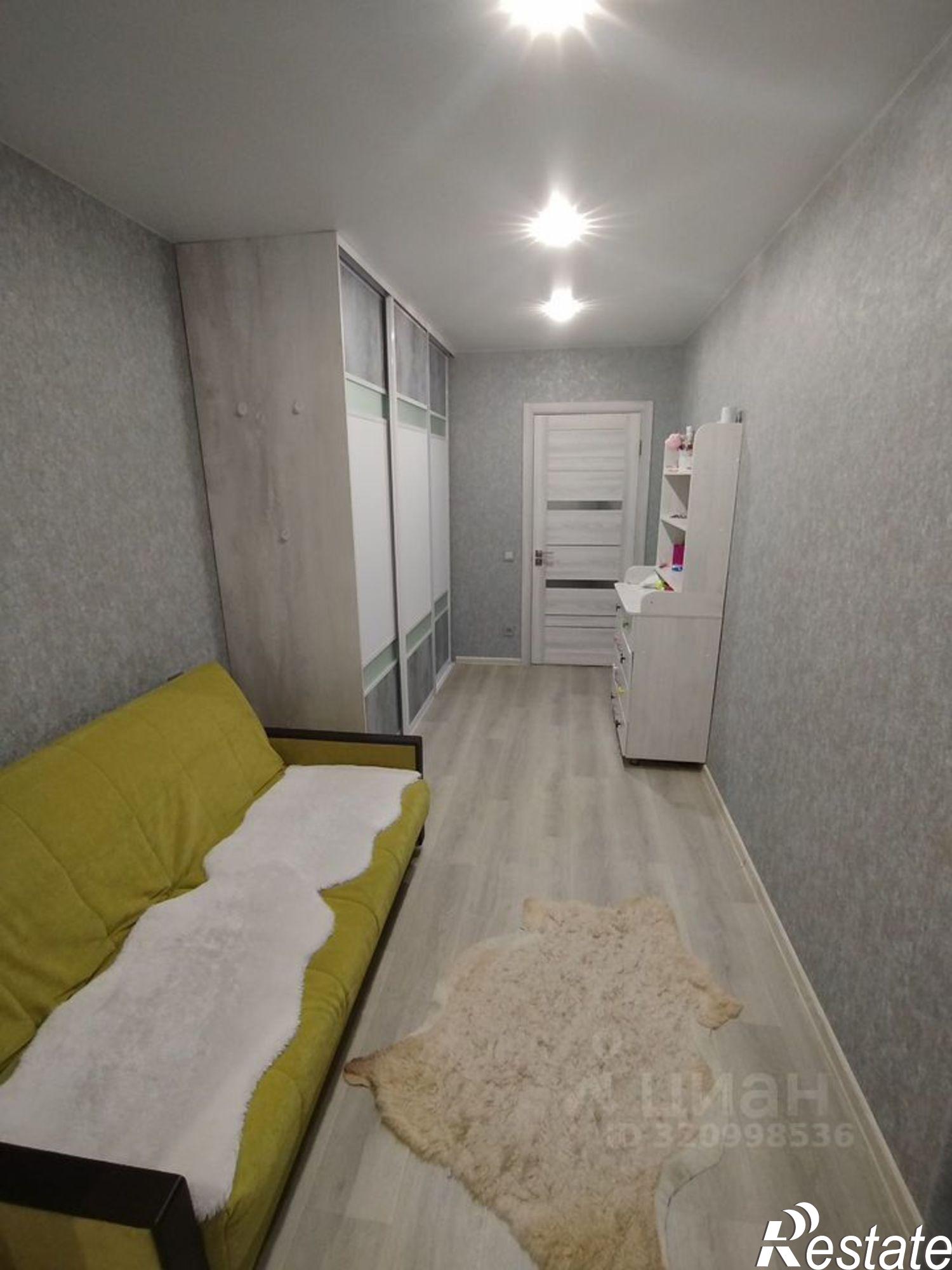 Купить квартиру за 6 000 000 рублей на Пионерская улица, 8