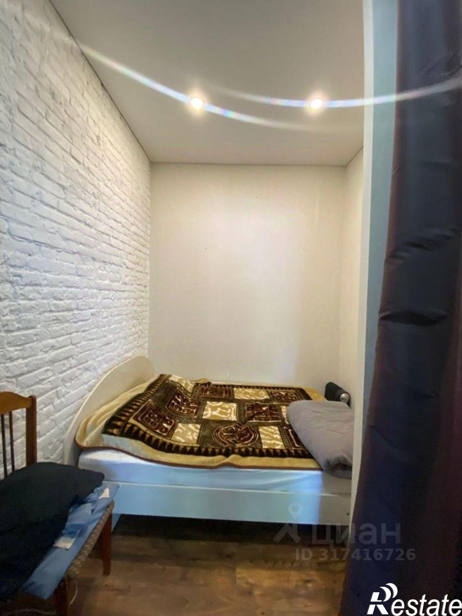 Купить квартиру за 3 700 000 рублей на Коммунальная улица, 14