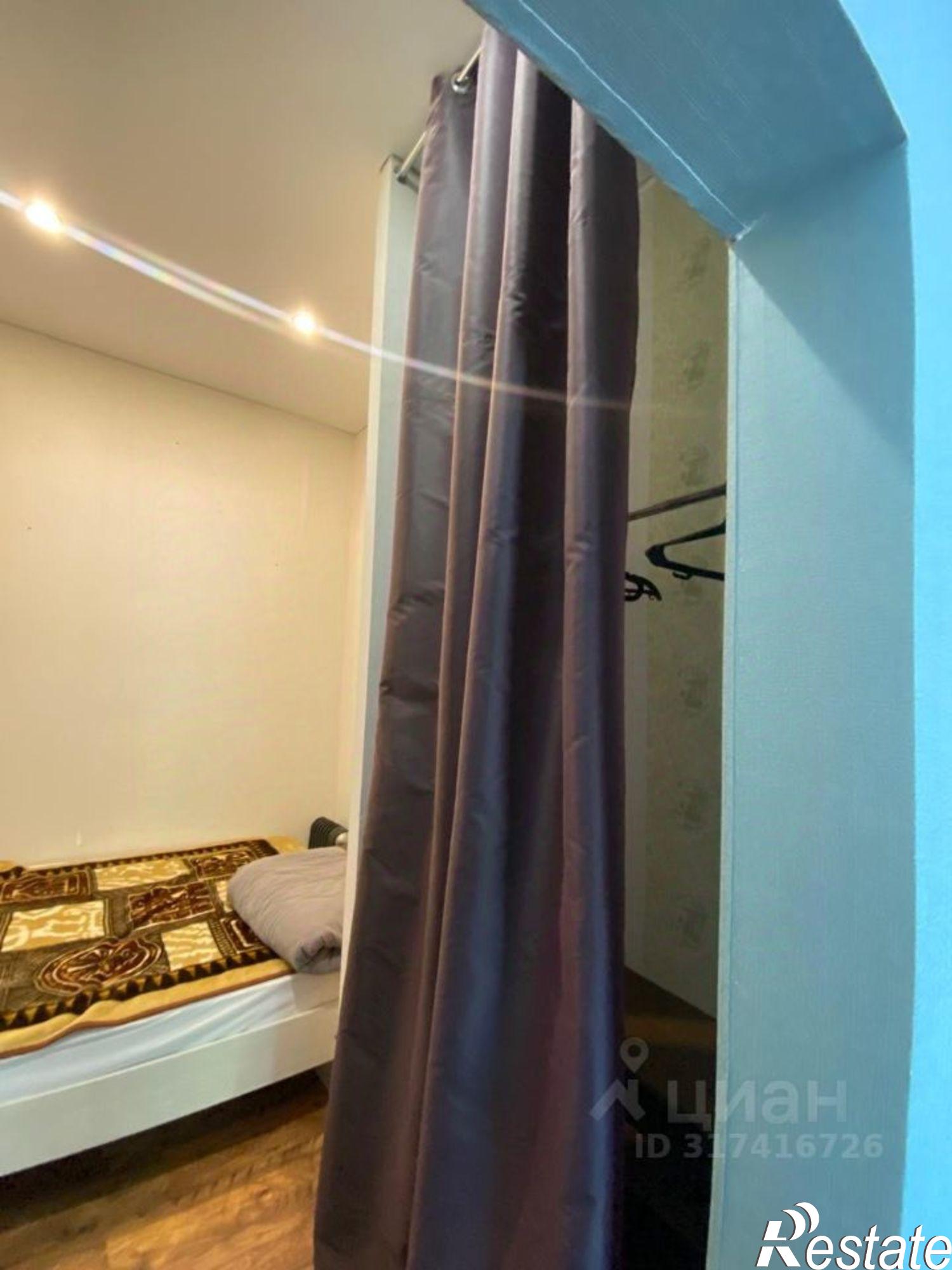 Купить квартиру за 3 700 000 рублей на Коммунальная улица, 14