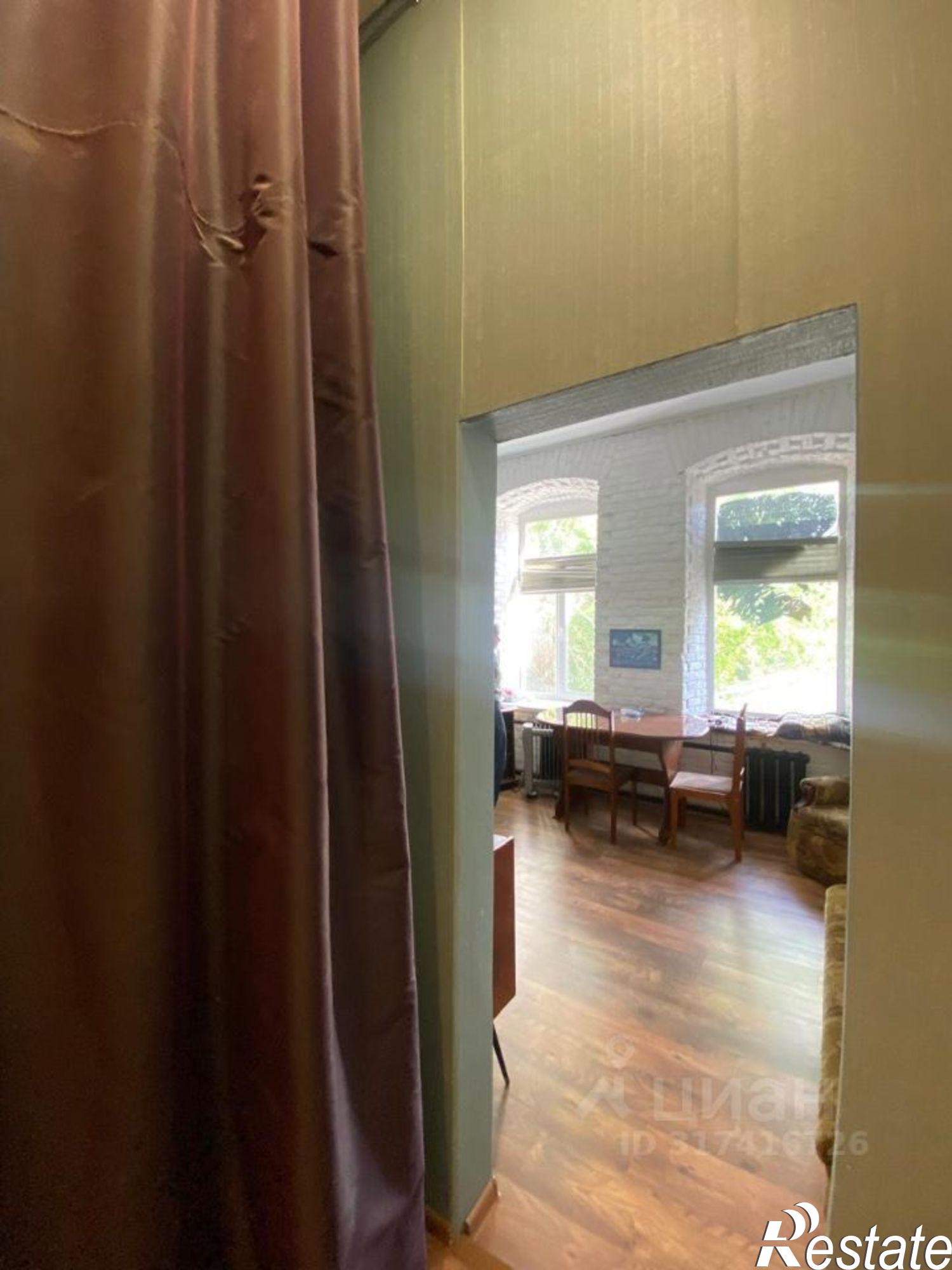 Купить квартиру за 3 700 000 рублей на Коммунальная улица, 14