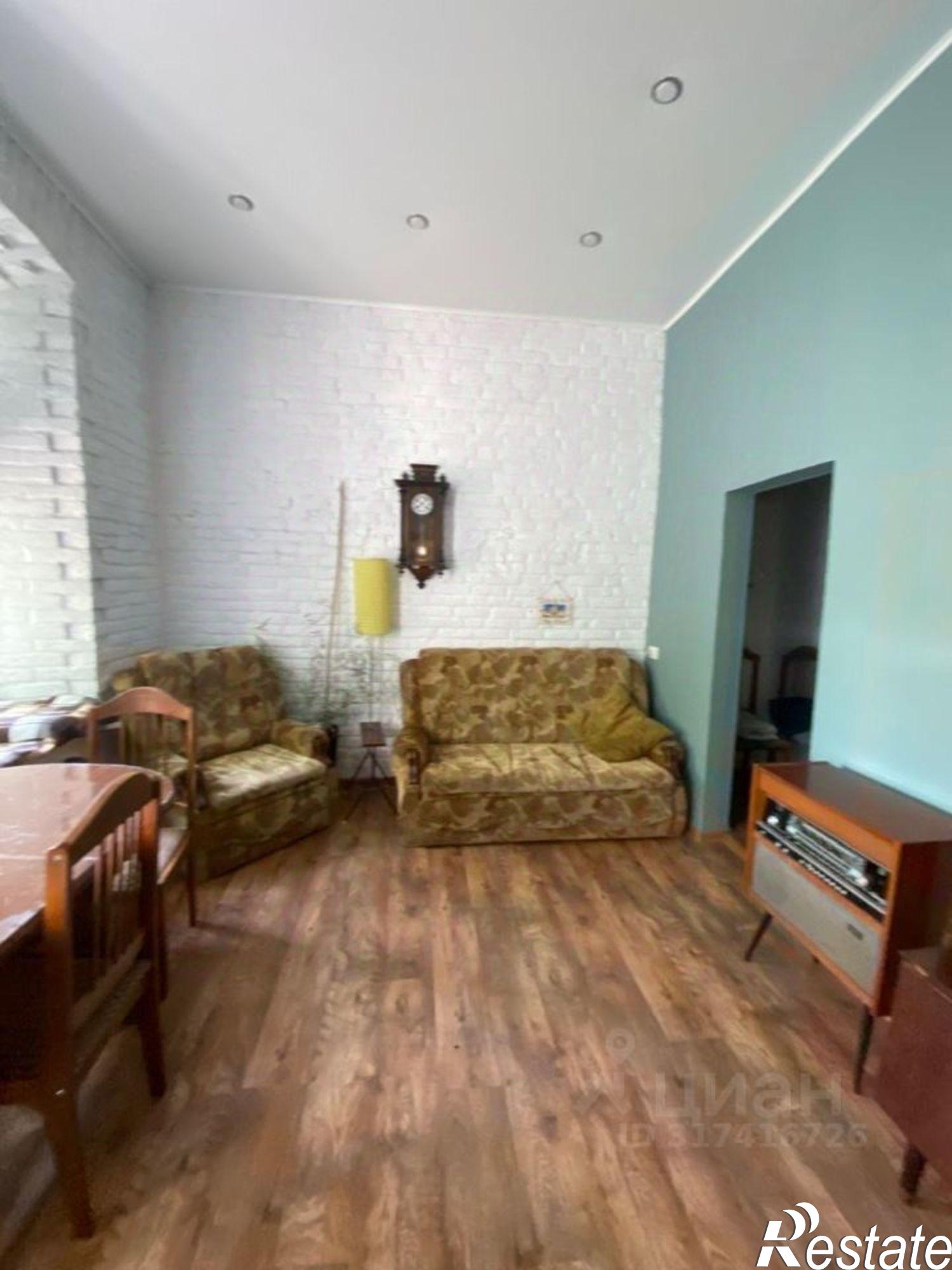 Купить квартиру за 3 700 000 рублей на Коммунальная улица, 14