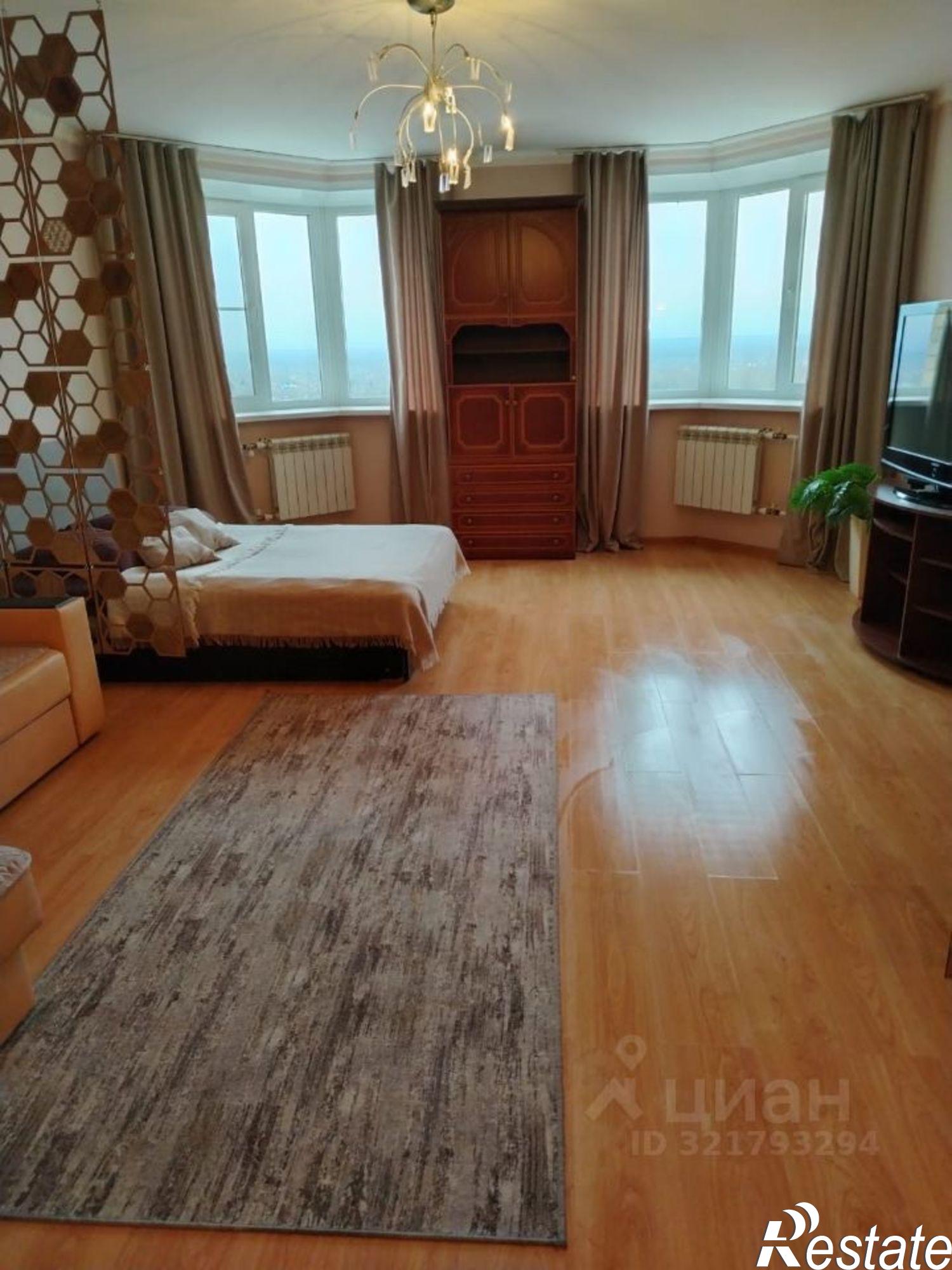 Купить квартиру за 13 000 000 рублей на Набережная улица, 22 к2