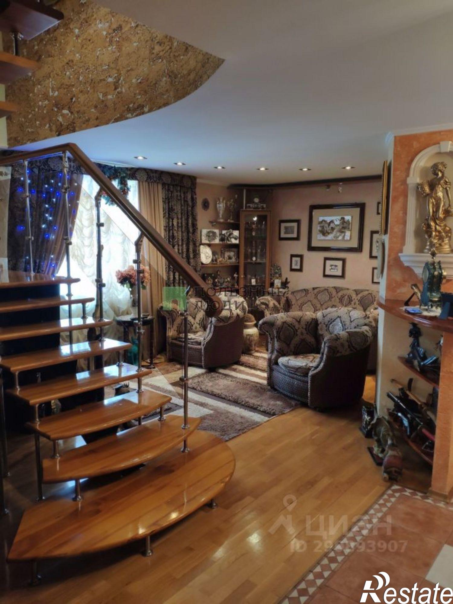 Купить квартиру за 13 100 000 рублей на Октябрьская улица, 17