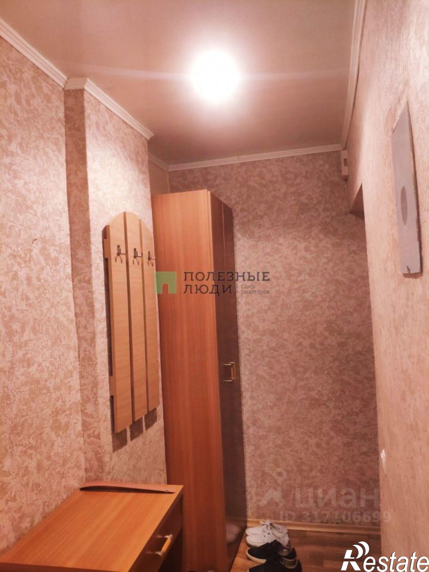 Купить квартиру за 3 640 000 рублей на Астраханская улица, 1/2