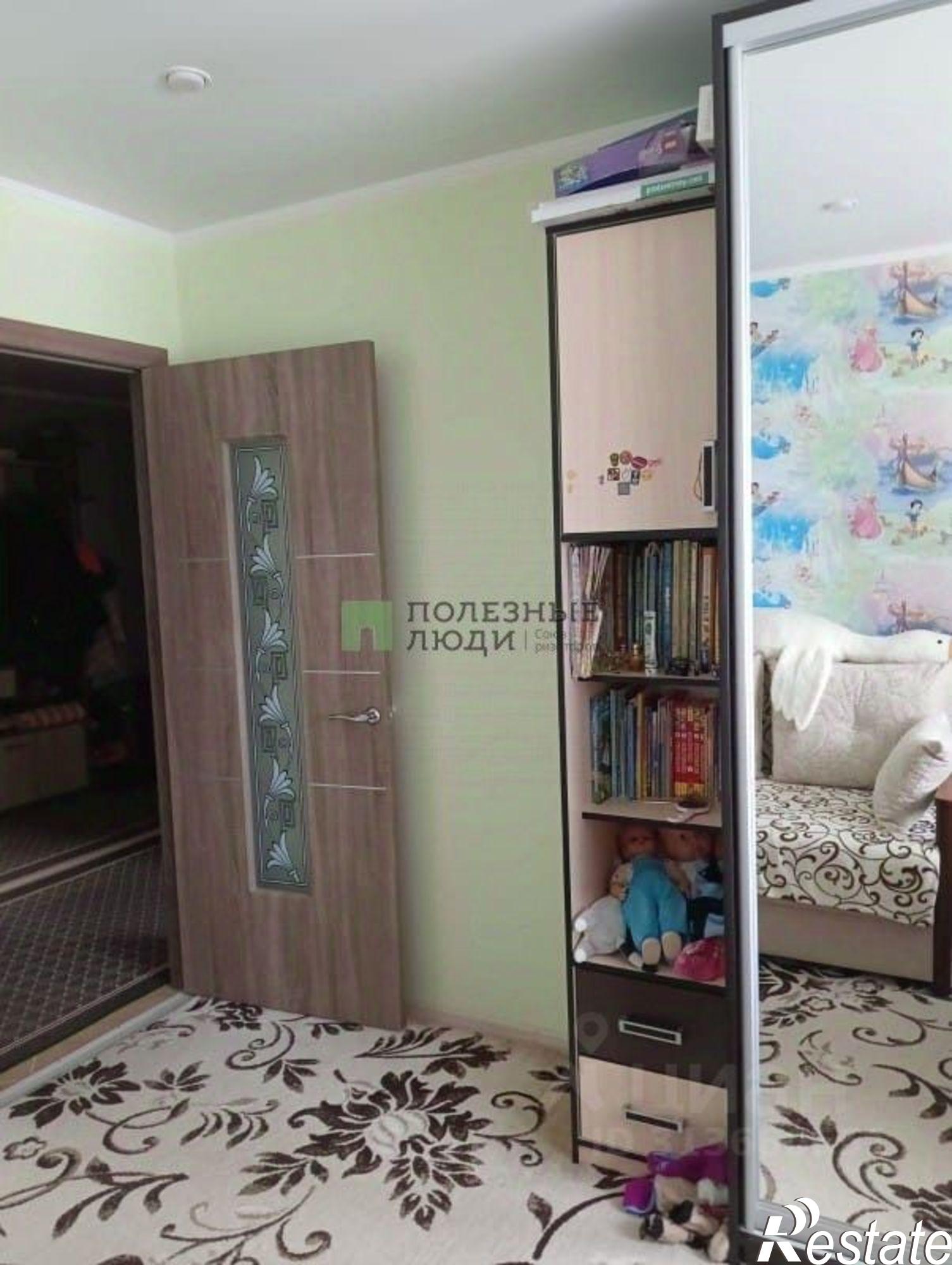 Купить квартиру за 7 400 000 рублей на Покровская улица, 1А