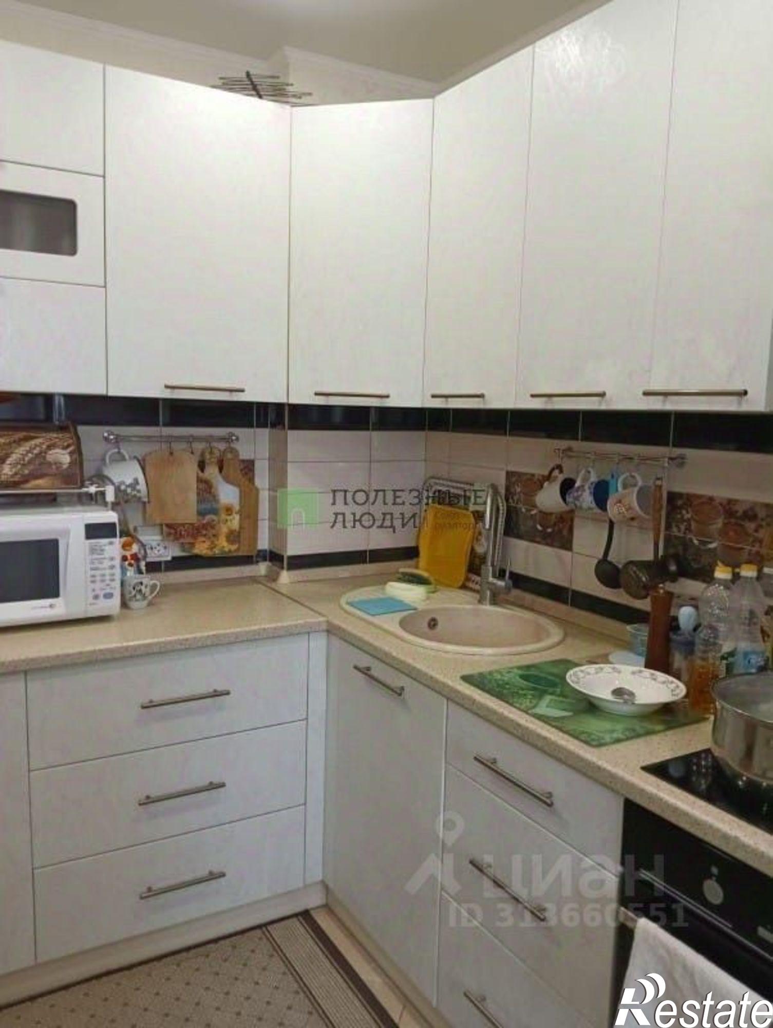 Купить квартиру за 7 400 000 рублей на Покровская улица, 1А