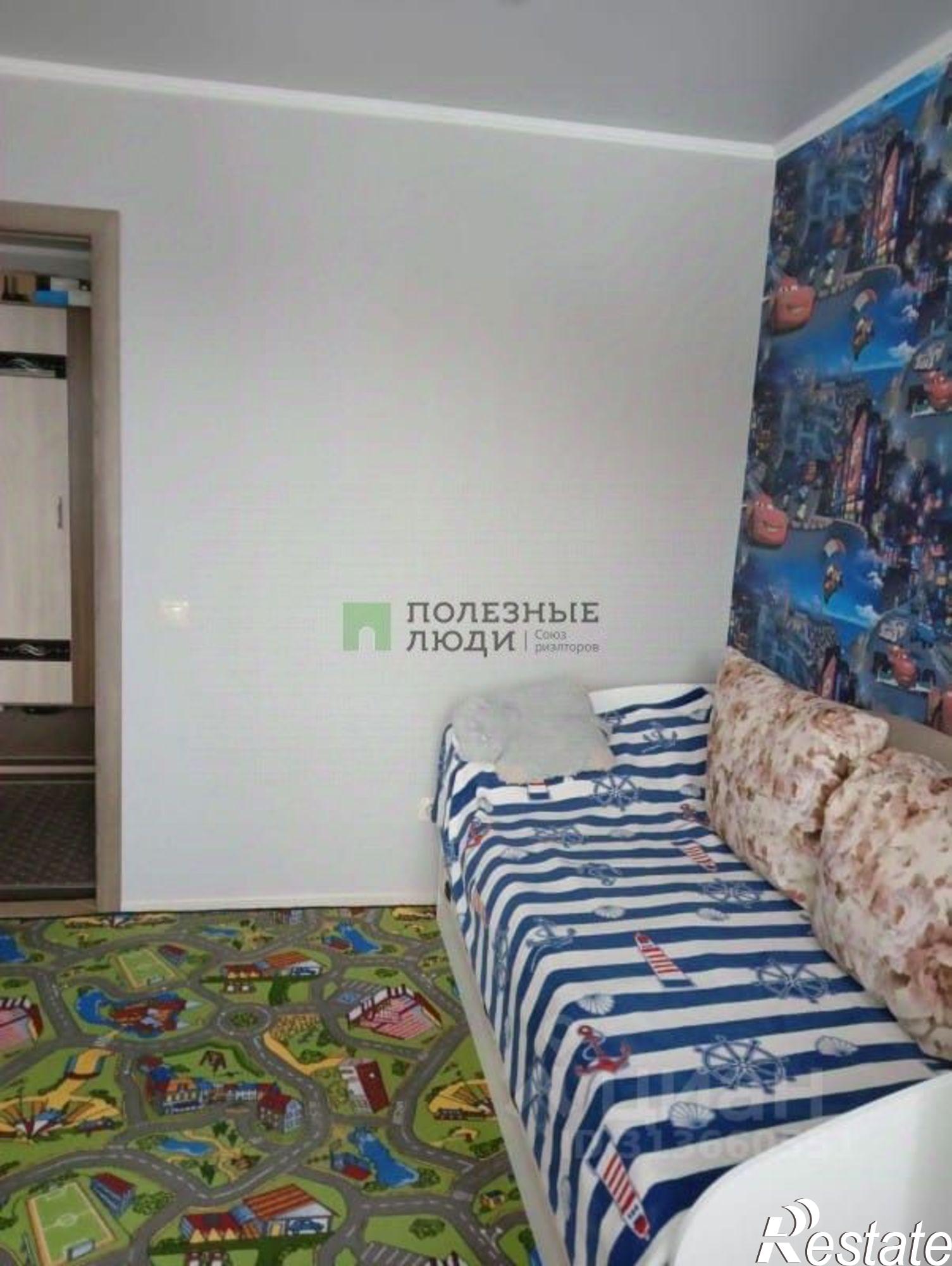 Купить квартиру за 7 400 000 рублей на Покровская улица, 1А