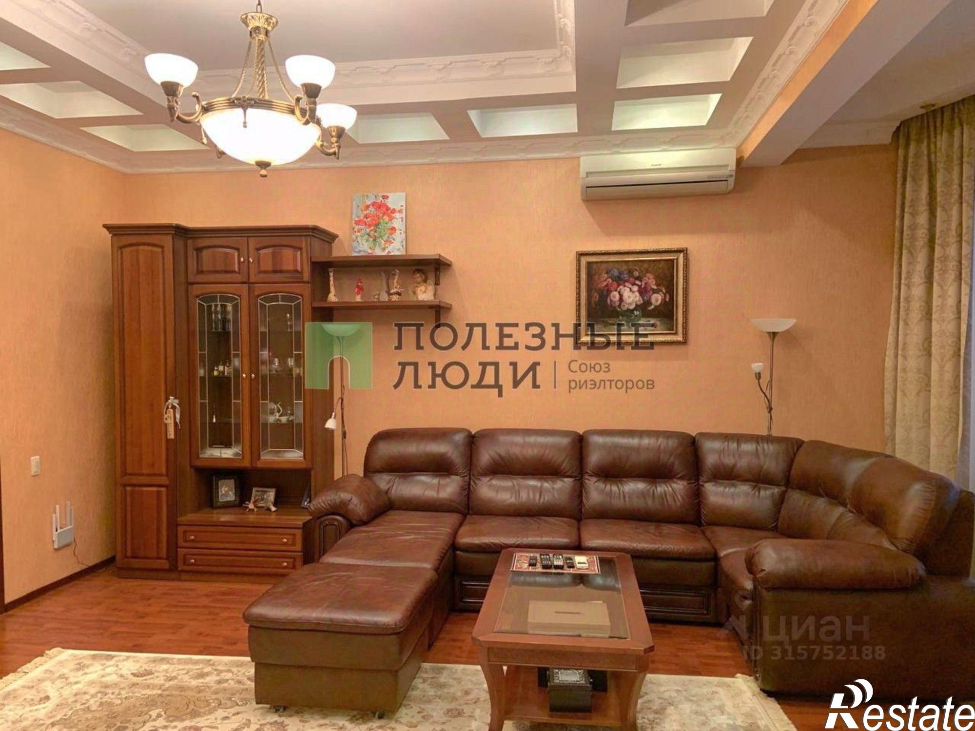 Купить квартиру за 23 500 000 рублей на Советская улица, 67Б