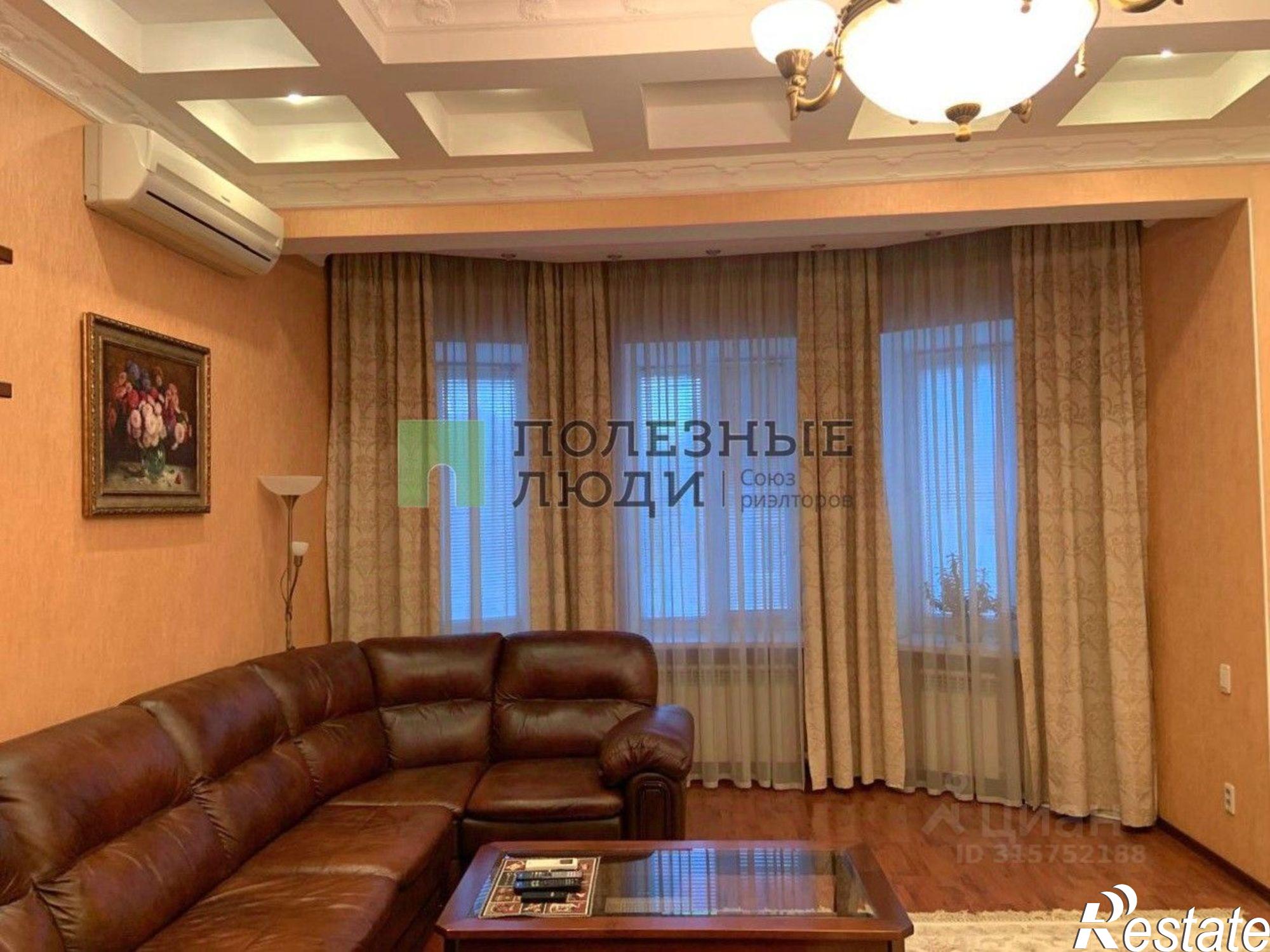 Купить квартиру за 23 500 000 рублей на Советская улица, 67Б