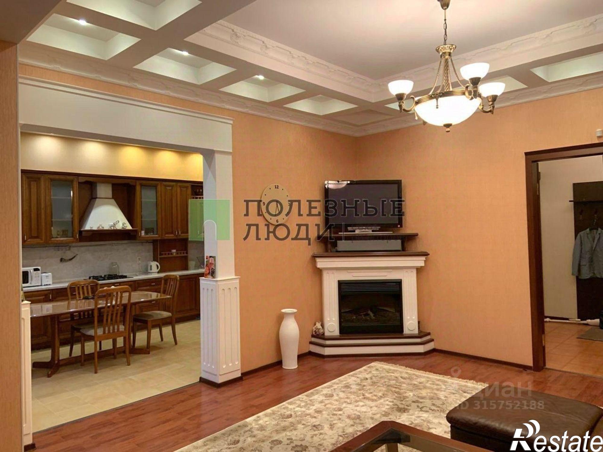 Купить квартиру за 23 500 000 рублей на Советская улица, 67Б