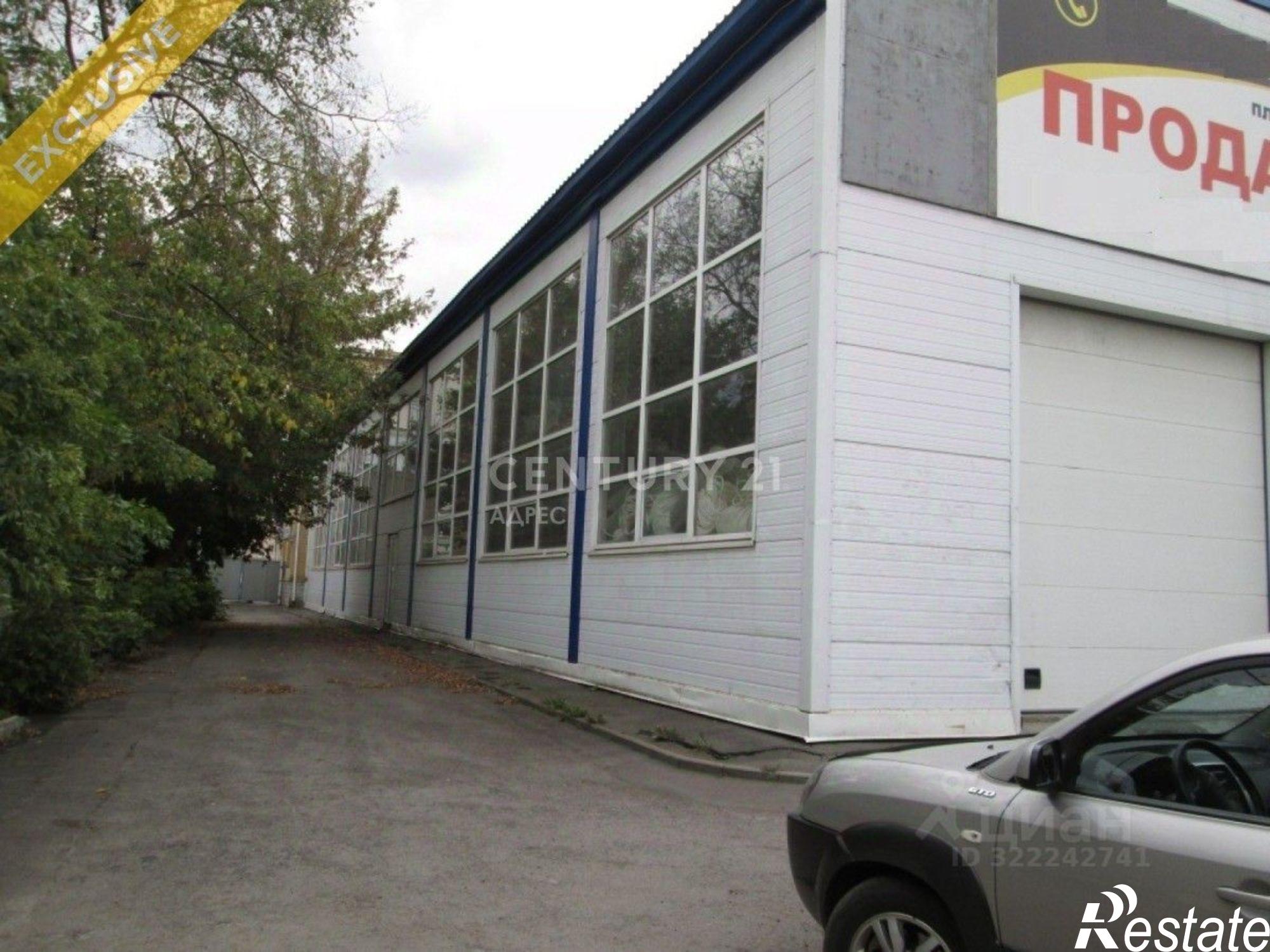 Купить помещение свободного назначения за 28 000 100 рублей на Студенецкая улица, 3