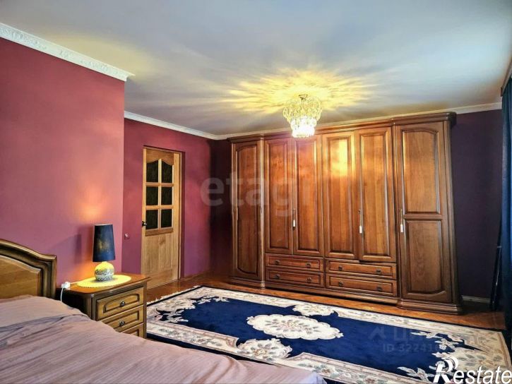 4-комн квартира улица Фридриха Энгельса, 27,  д. 27