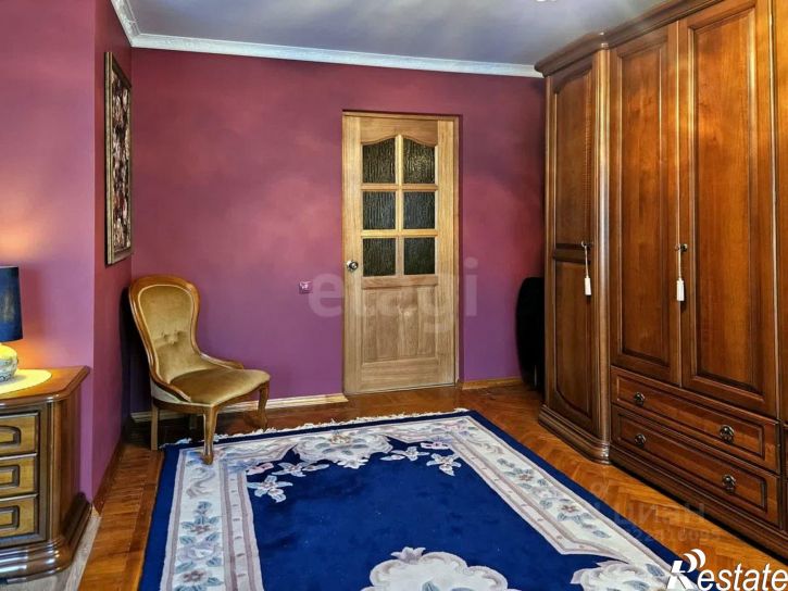 4-комн квартира улица Фридриха Энгельса, 27,  д. 27